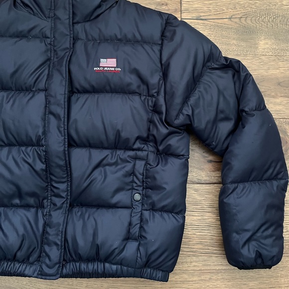 Polo Ralph Lauren Down Puffer Jacket - Picture 5 of 15